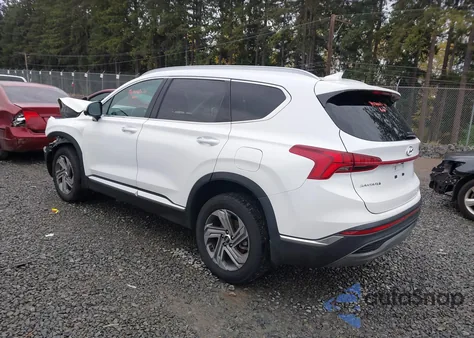 2023 Hyundai Santa Fe Sel из США, поврежденный, VIN 5NMS3DAJ3PH508889